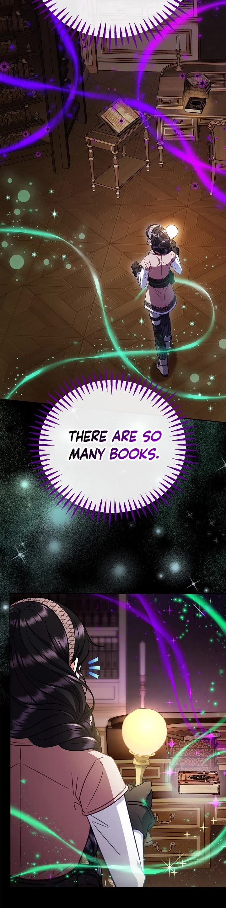I Will Become the Villain's Poison Taster chapter 93 page 26
