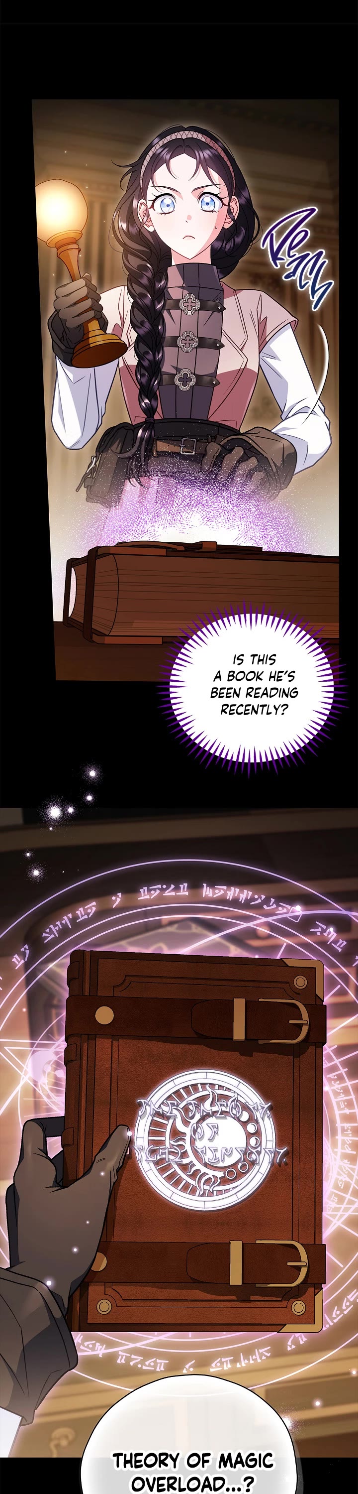 I Will Become the Villain's Poison Taster chapter 93 page 27