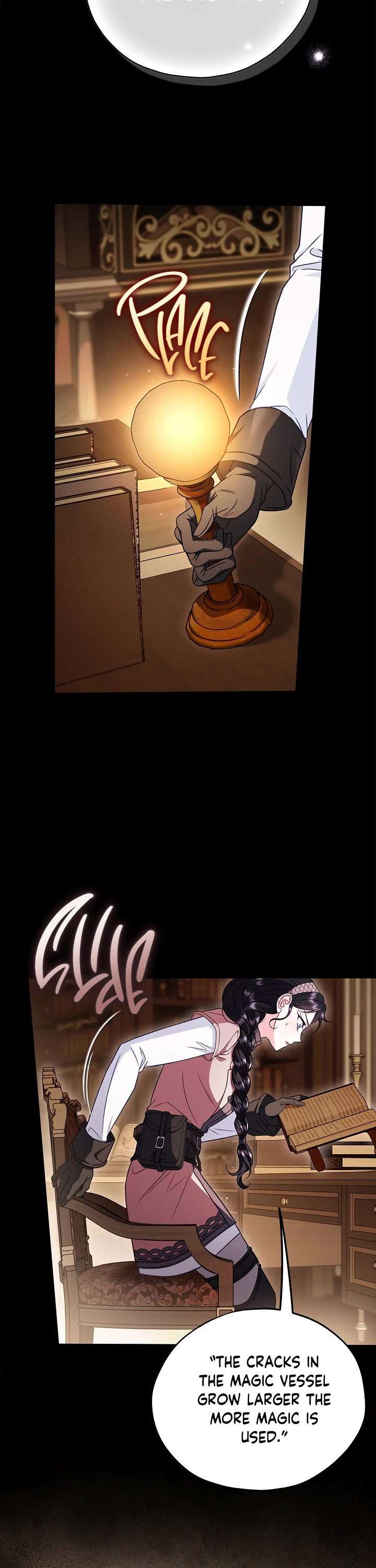 I Will Become the Villain's Poison Taster chapter 93 page 28