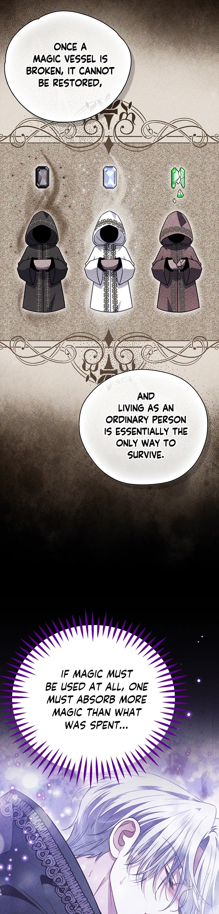 I Will Become the Villain's Poison Taster chapter 93 page 29