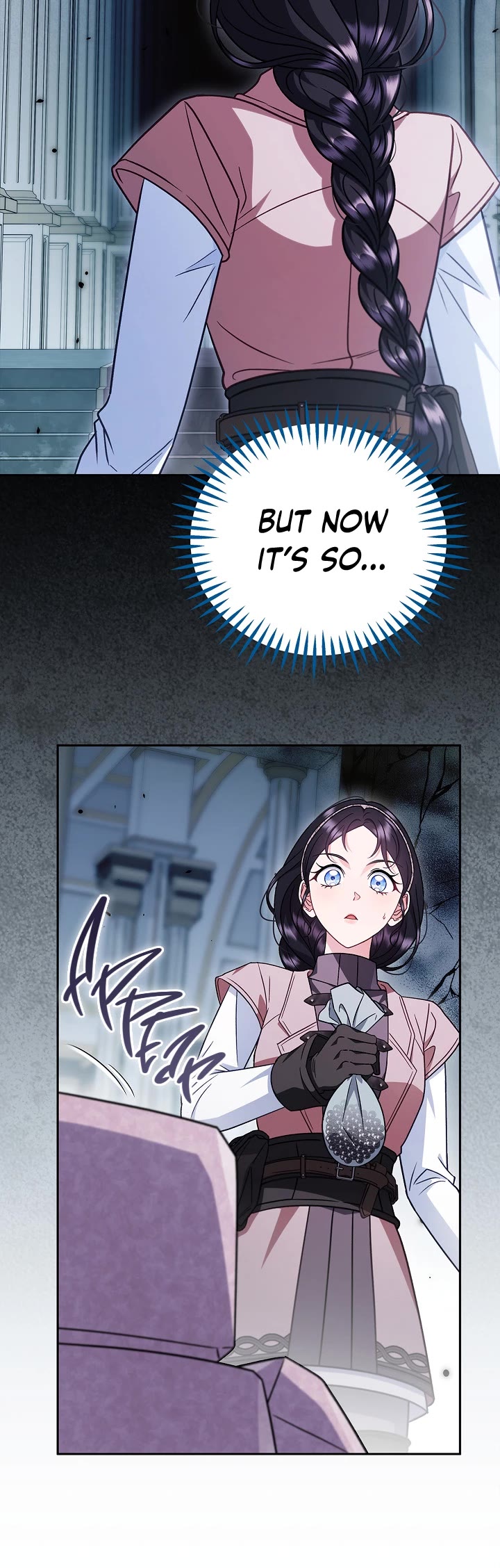 I Will Become the Villain's Poison Taster chapter 93 page 3
