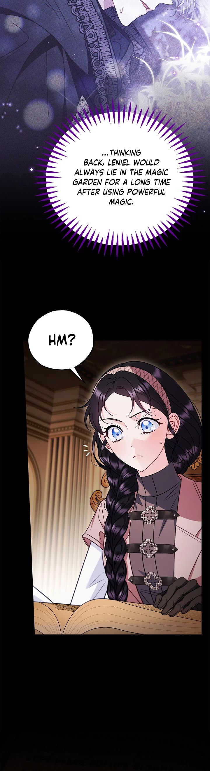 I Will Become the Villain's Poison Taster chapter 93 page 30