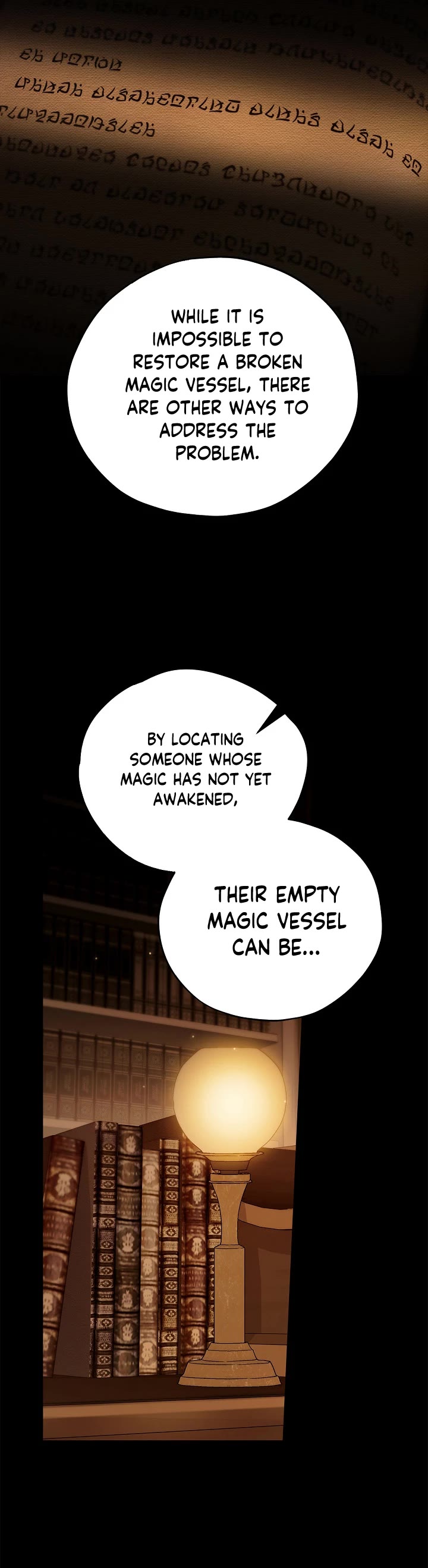 I Will Become the Villain's Poison Taster chapter 93 page 31