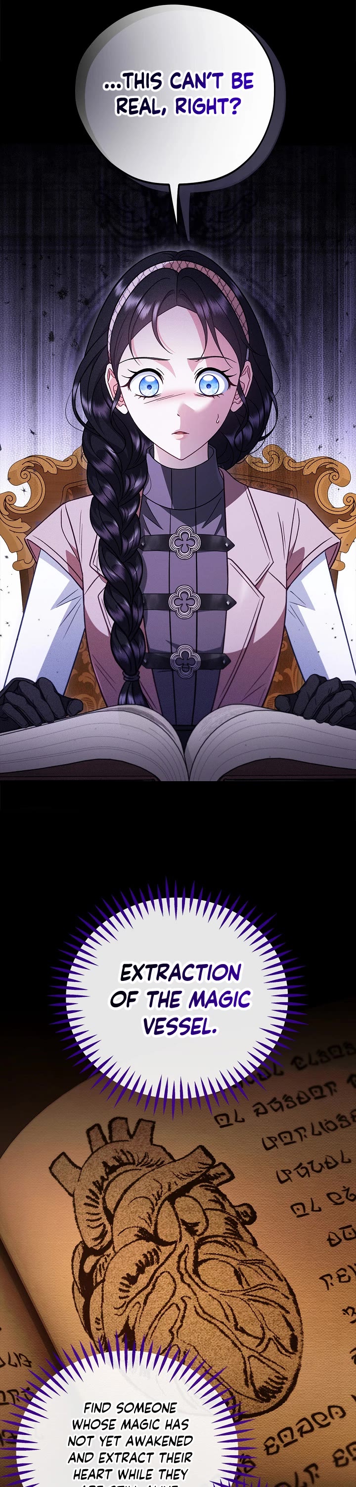 I Will Become the Villain's Poison Taster chapter 93 page 32