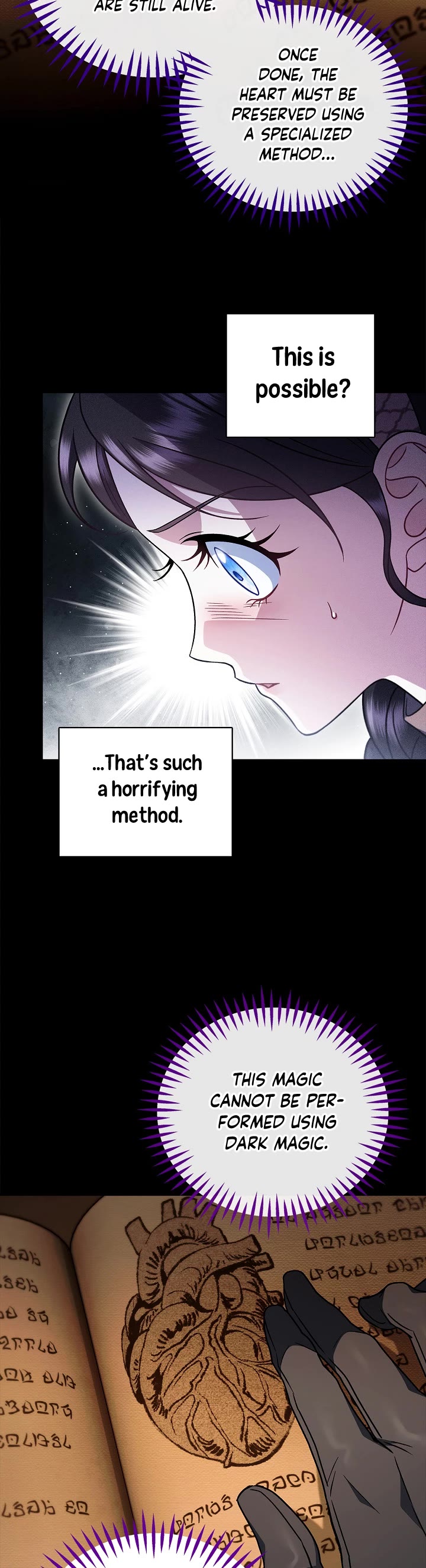 I Will Become the Villain's Poison Taster chapter 93 page 33