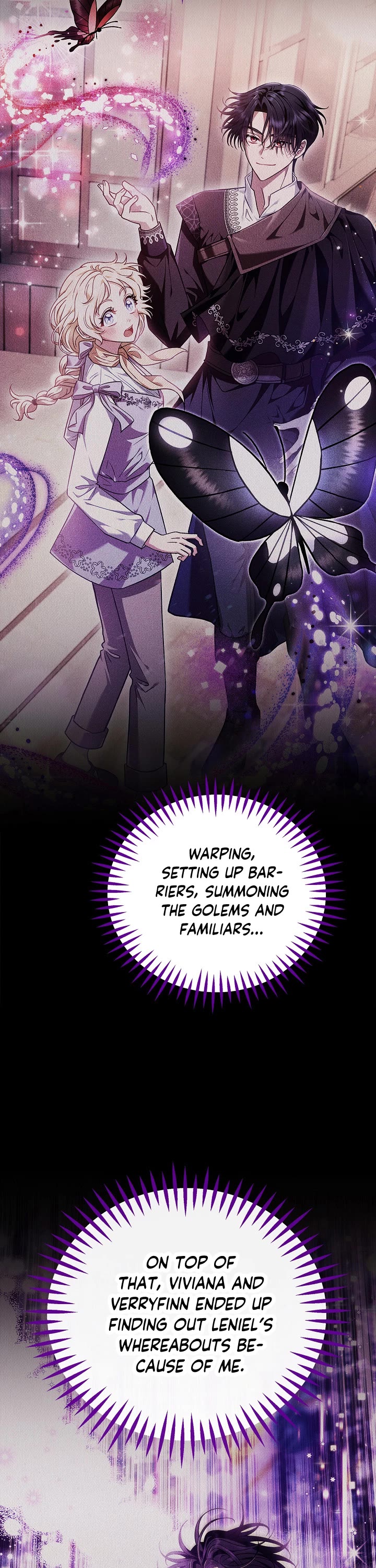 I Will Become the Villain's Poison Taster chapter 93 page 36