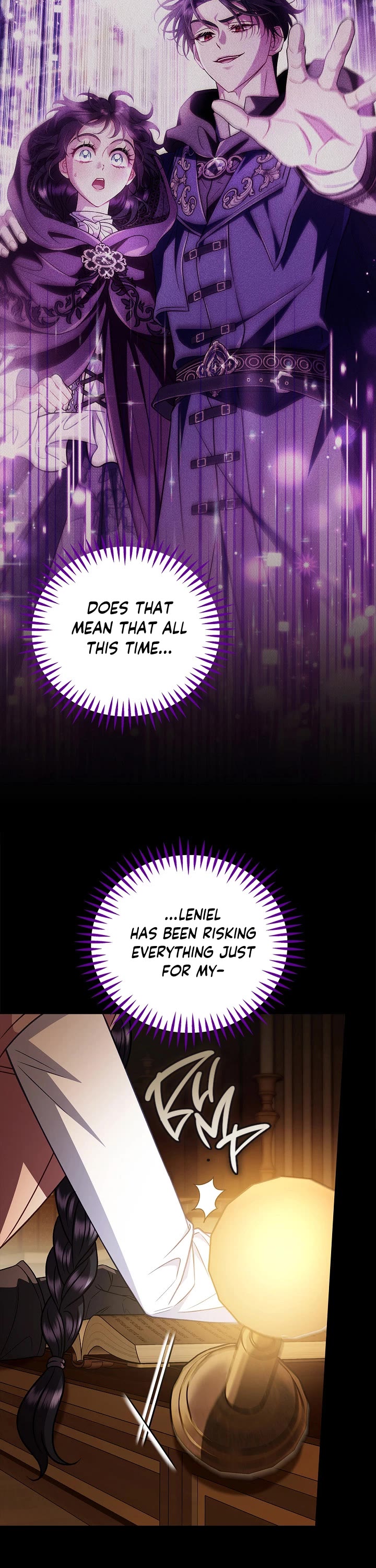 I Will Become the Villain's Poison Taster chapter 93 page 37