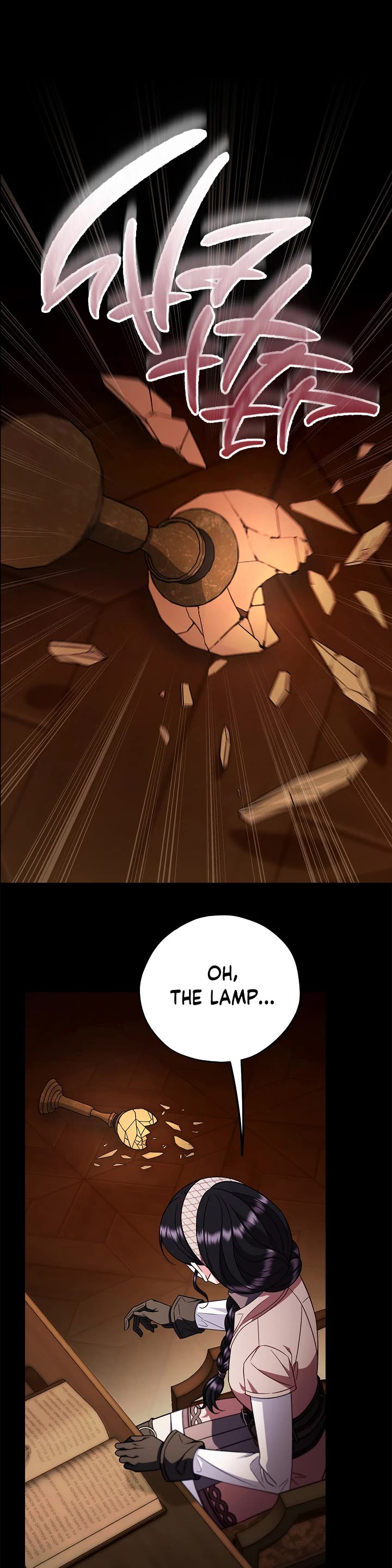 I Will Become the Villain's Poison Taster chapter 93 page 38