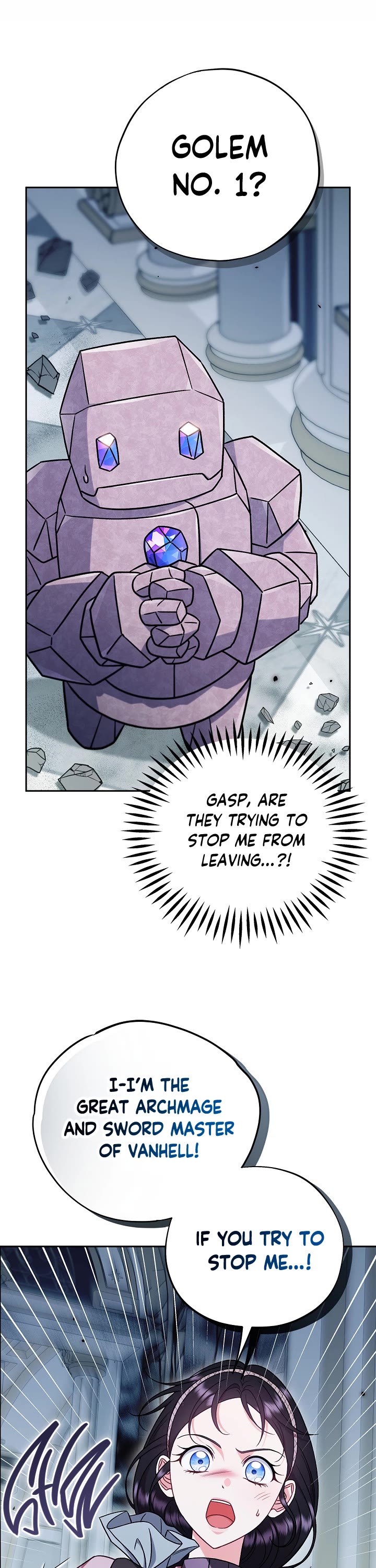 I Will Become the Villain's Poison Taster chapter 93 page 4