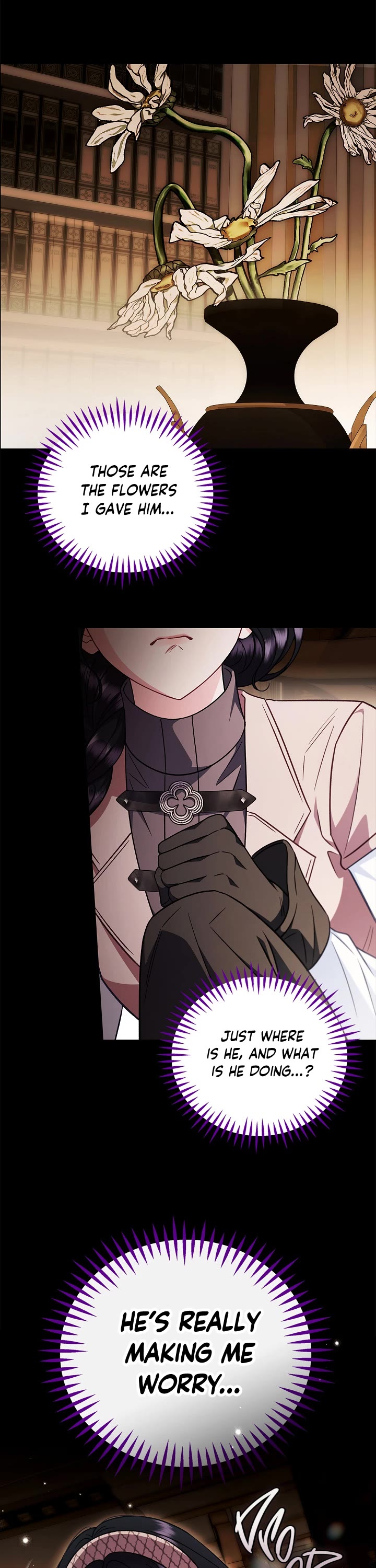 I Will Become the Villain's Poison Taster chapter 93 page 40