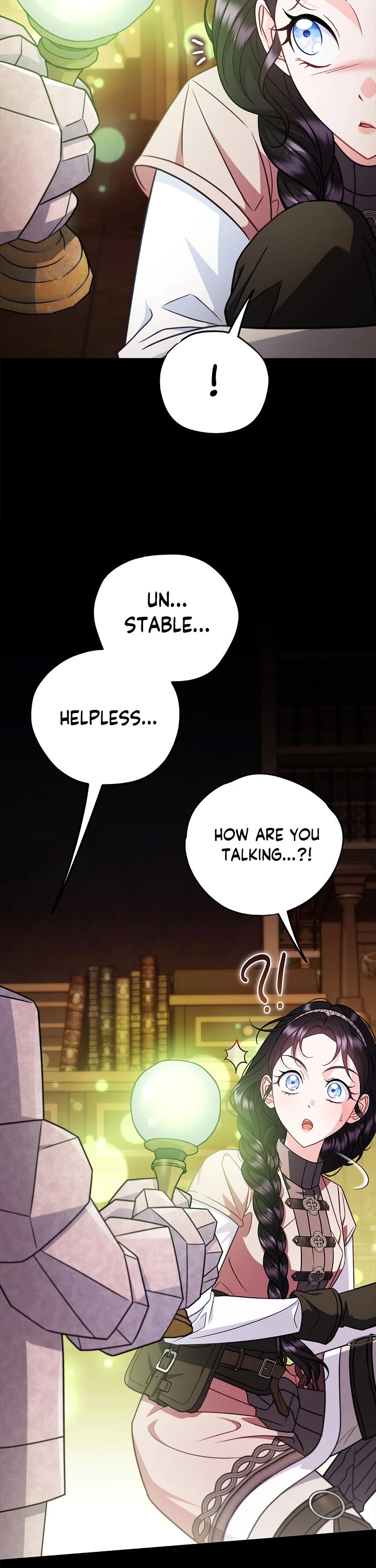 I Will Become the Villain's Poison Taster chapter 93 page 42