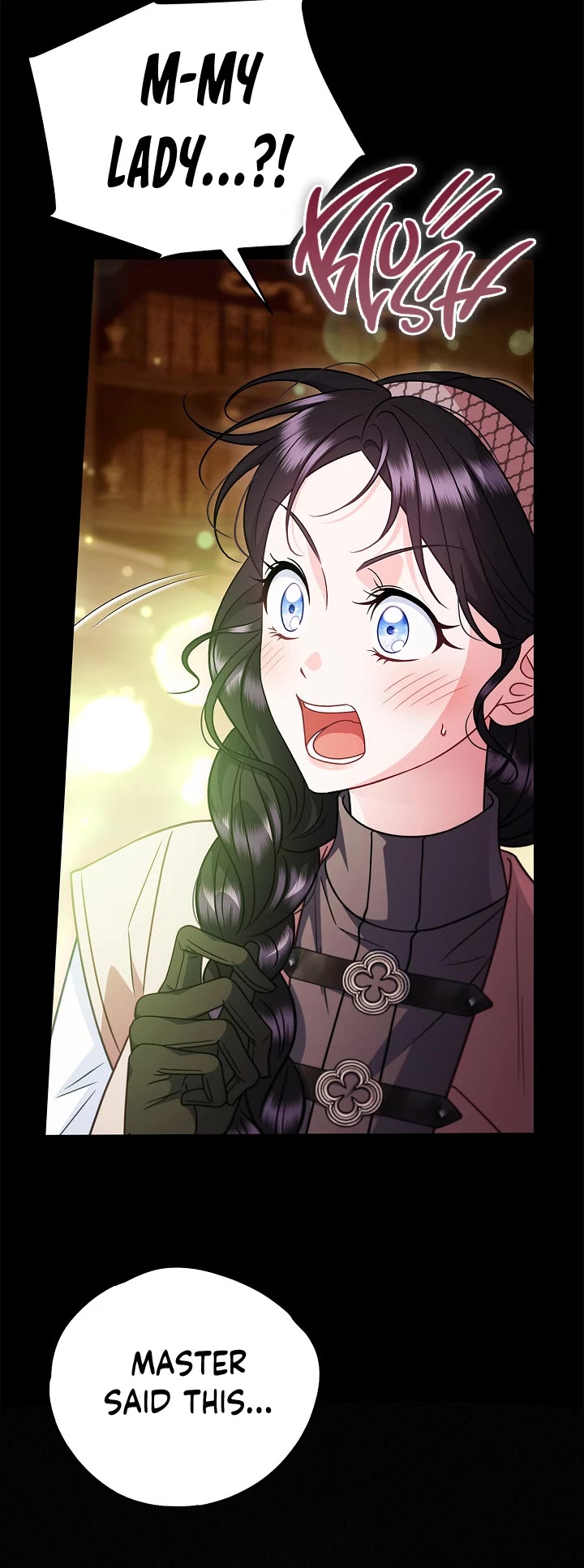 I Will Become the Villain's Poison Taster chapter 93 page 44