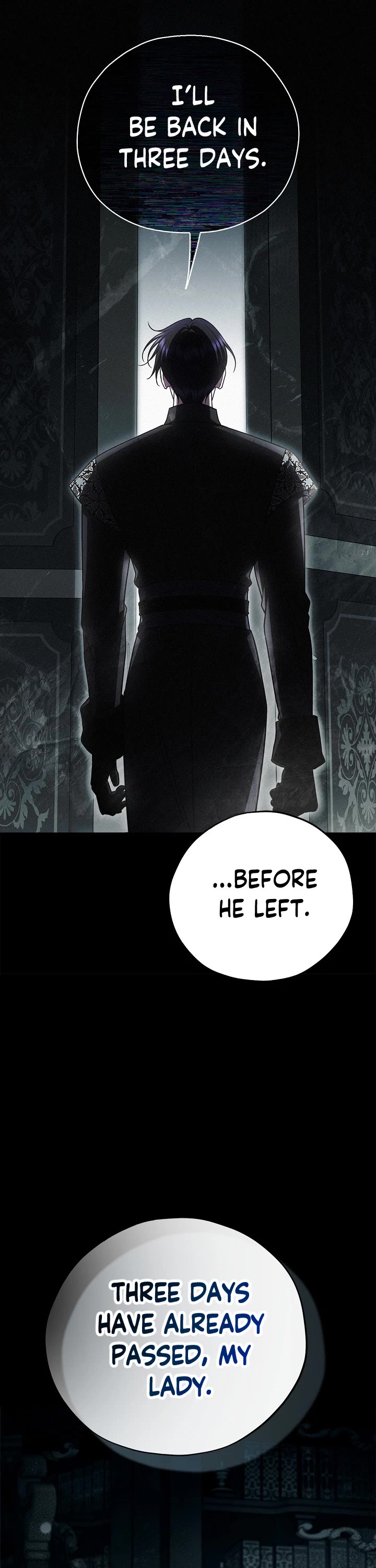 I Will Become the Villain's Poison Taster chapter 93 page 45