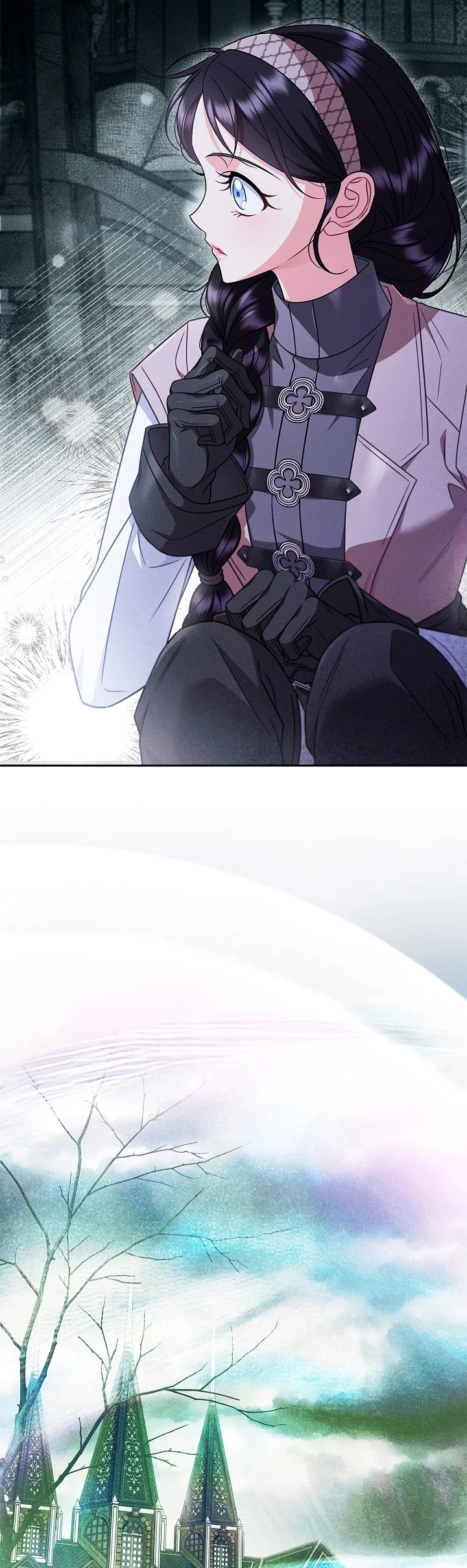 I Will Become the Villain's Poison Taster chapter 93 page 46