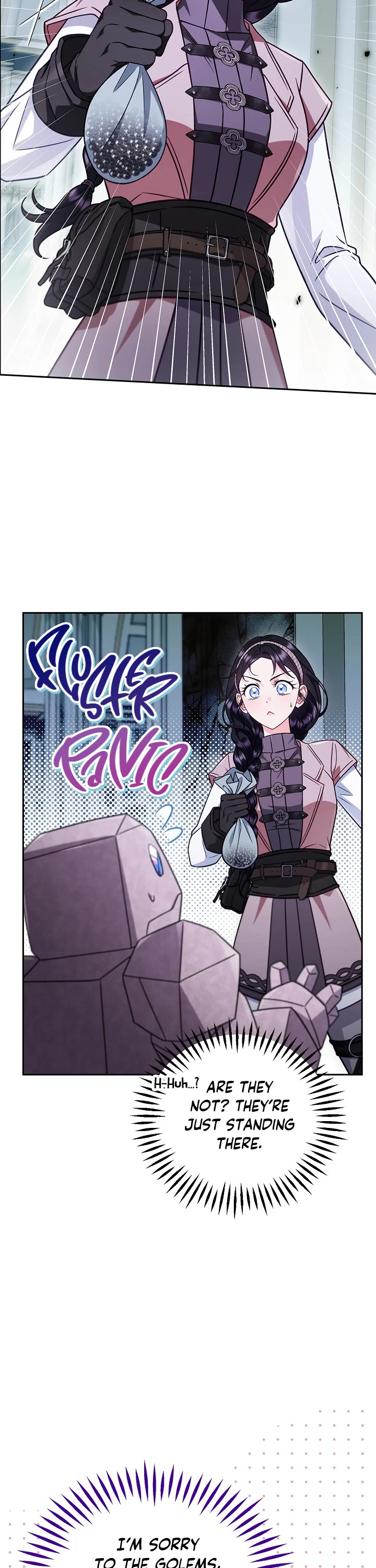 I Will Become the Villain's Poison Taster chapter 93 page 5