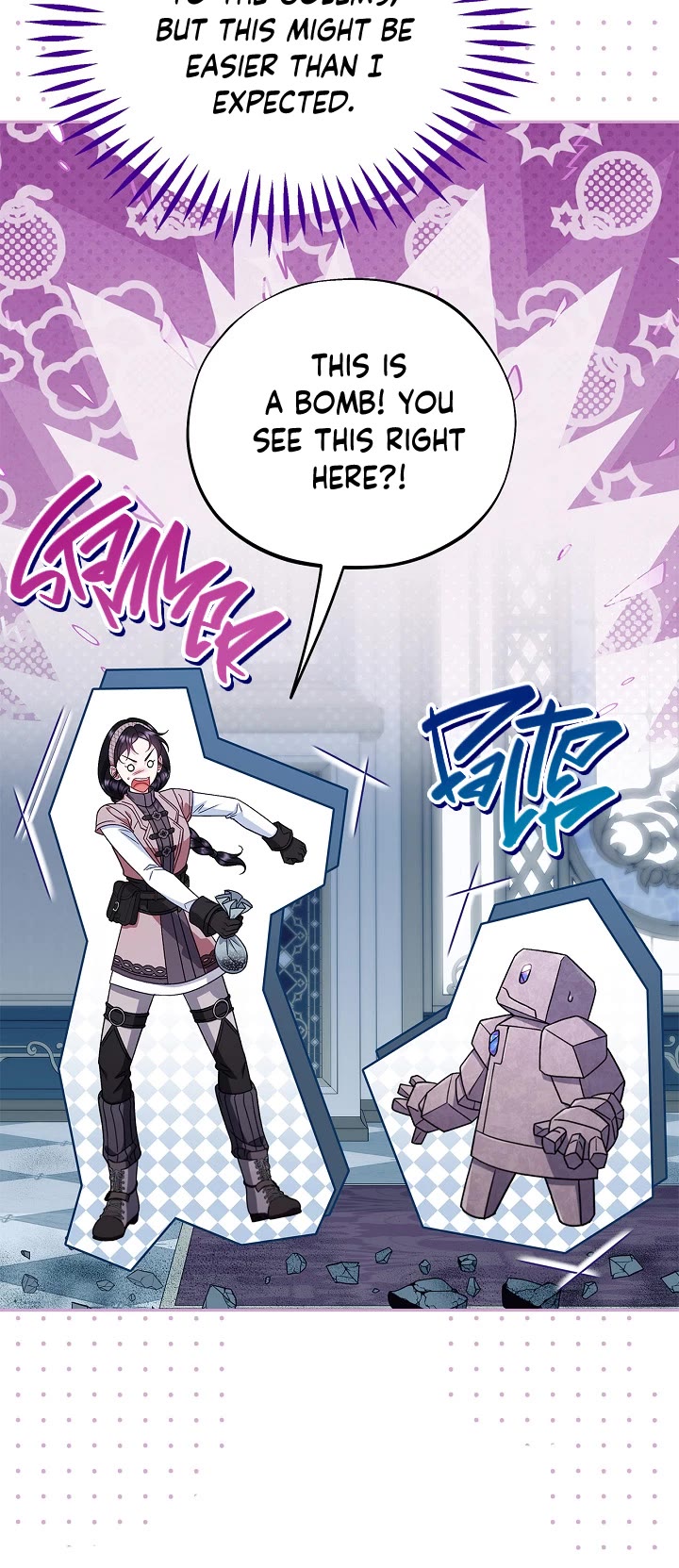 I Will Become the Villain's Poison Taster chapter 93 page 6