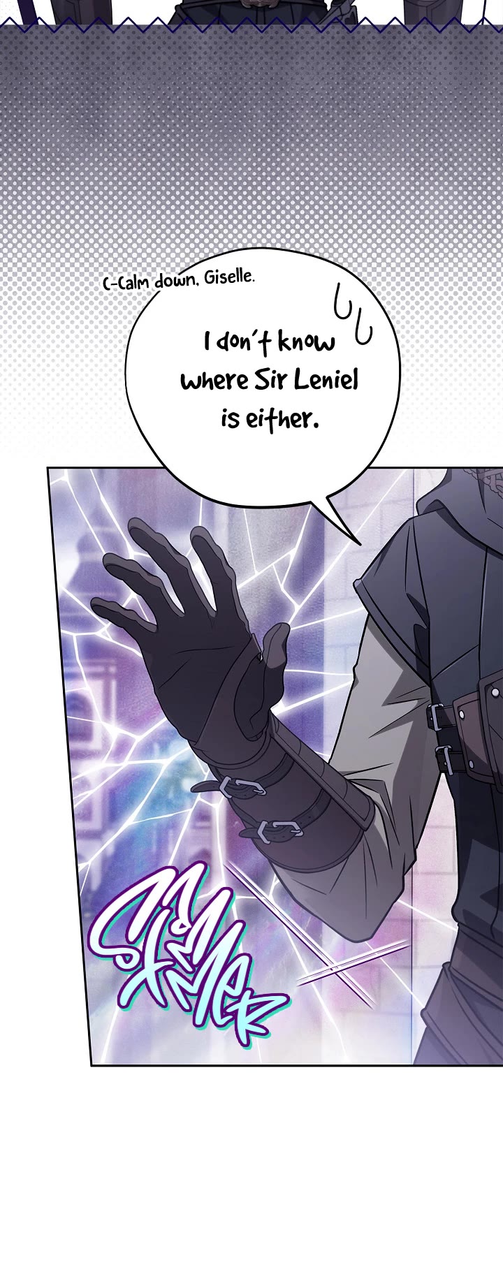 I Will Become the Villain's Poison Taster chapter 94 page 10