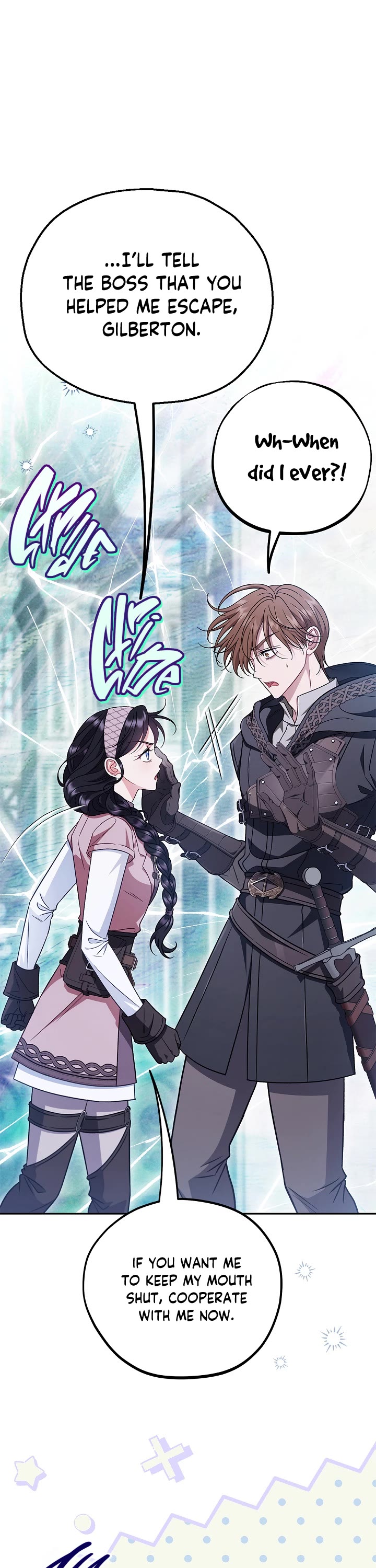 I Will Become the Villain's Poison Taster chapter 94 page 11
