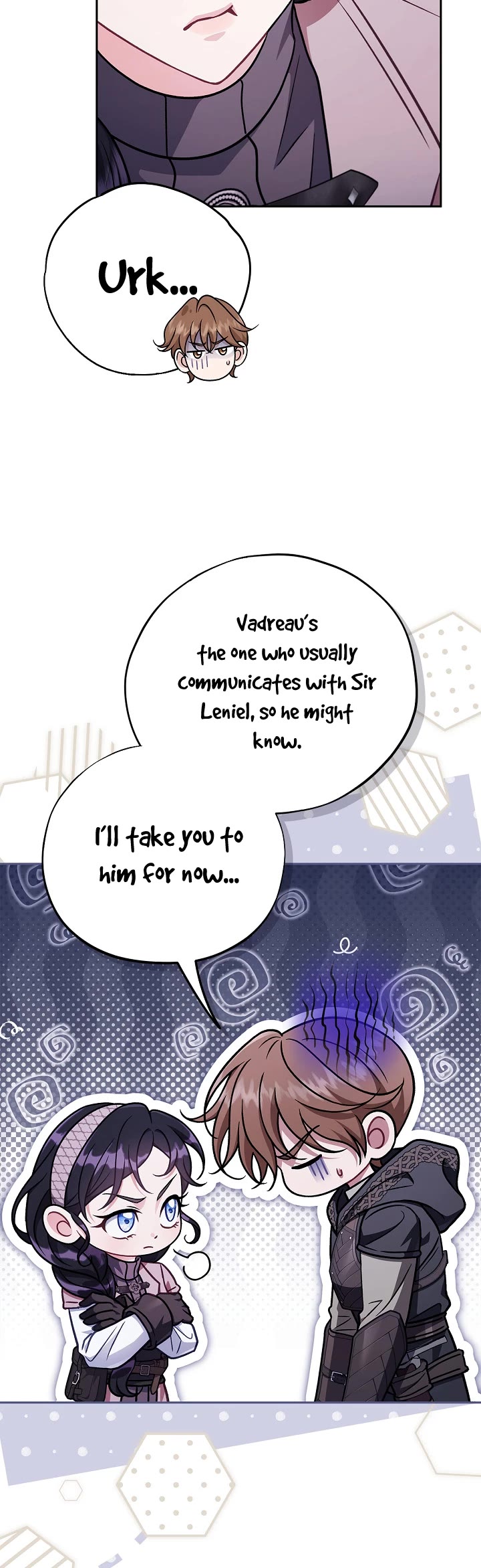 I Will Become the Villain's Poison Taster chapter 94 page 13