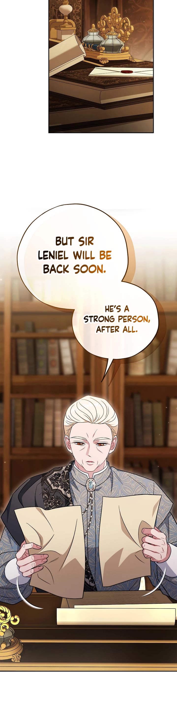 I Will Become the Villain's Poison Taster chapter 94 page 16