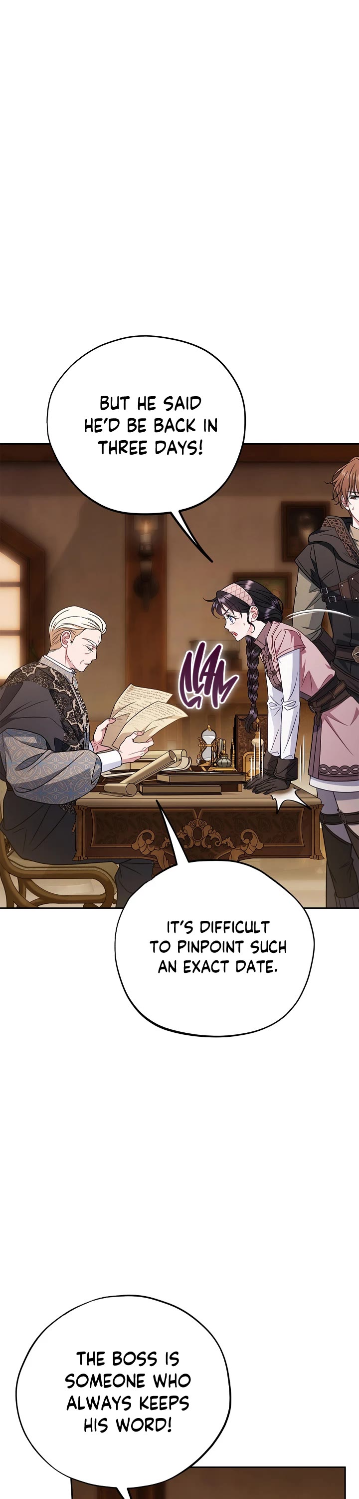 I Will Become the Villain's Poison Taster chapter 94 page 17
