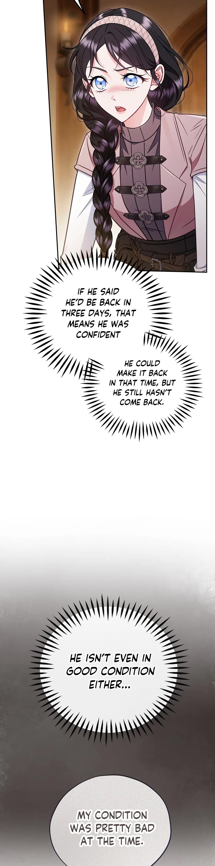 I Will Become the Villain's Poison Taster chapter 94 page 18