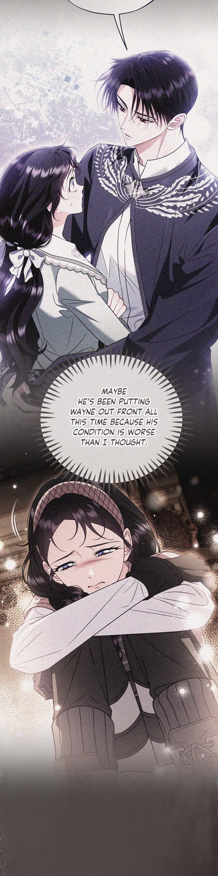 I Will Become the Villain's Poison Taster chapter 94 page 19