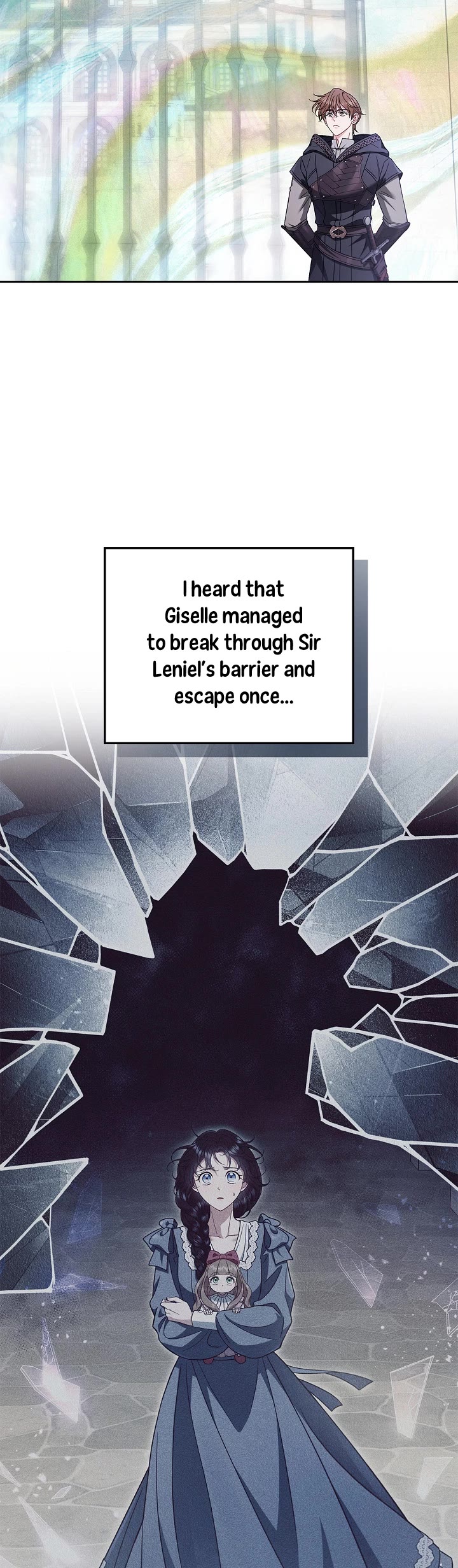 I Will Become the Villain's Poison Taster chapter 94 page 2