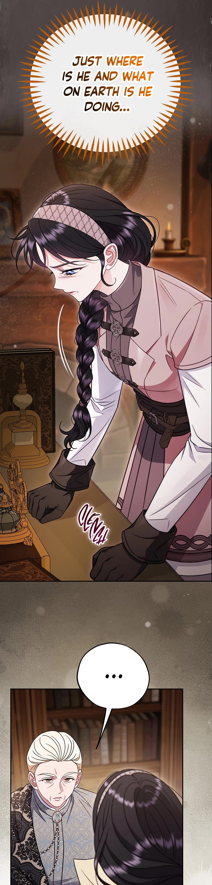 I Will Become the Villain's Poison Taster chapter 94 page 20