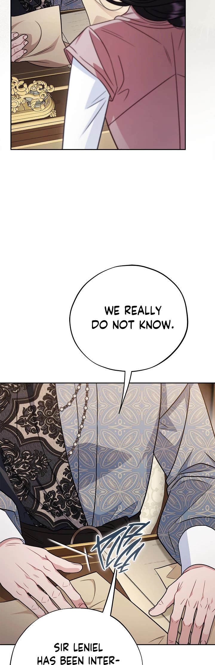 I Will Become the Villain's Poison Taster chapter 94 page 21