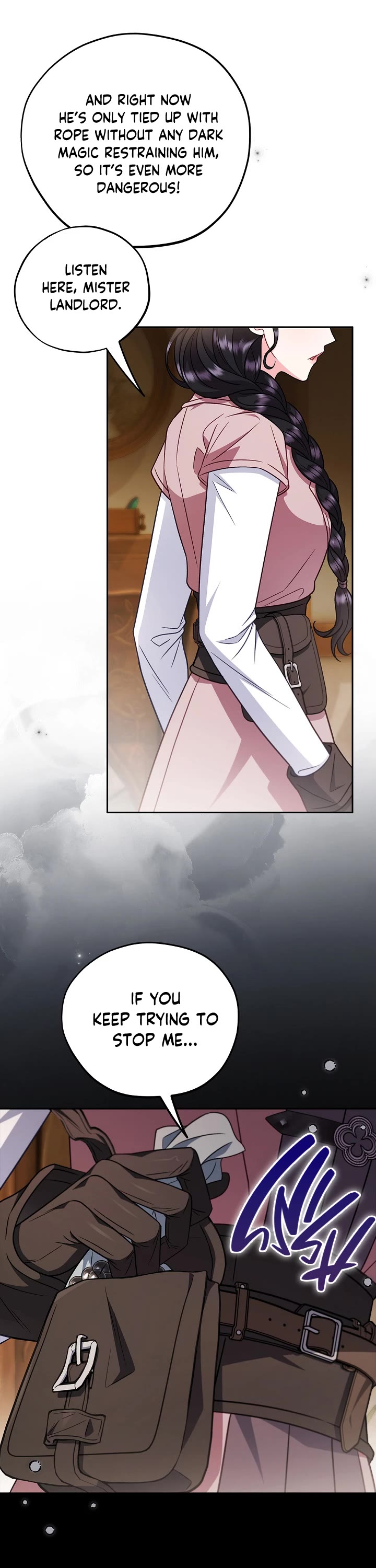 I Will Become the Villain's Poison Taster chapter 94 page 23