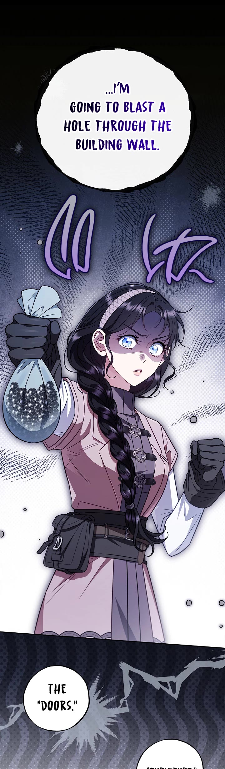 I Will Become the Villain's Poison Taster chapter 94 page 24