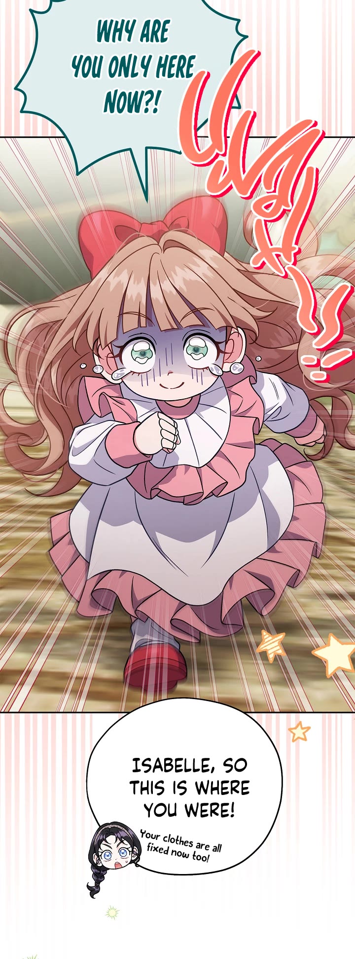 I Will Become the Villain's Poison Taster chapter 94 page 29