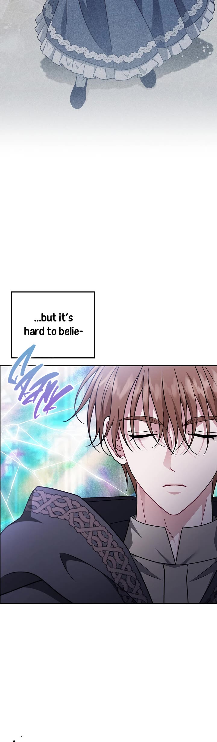 I Will Become the Villain's Poison Taster chapter 94 page 3