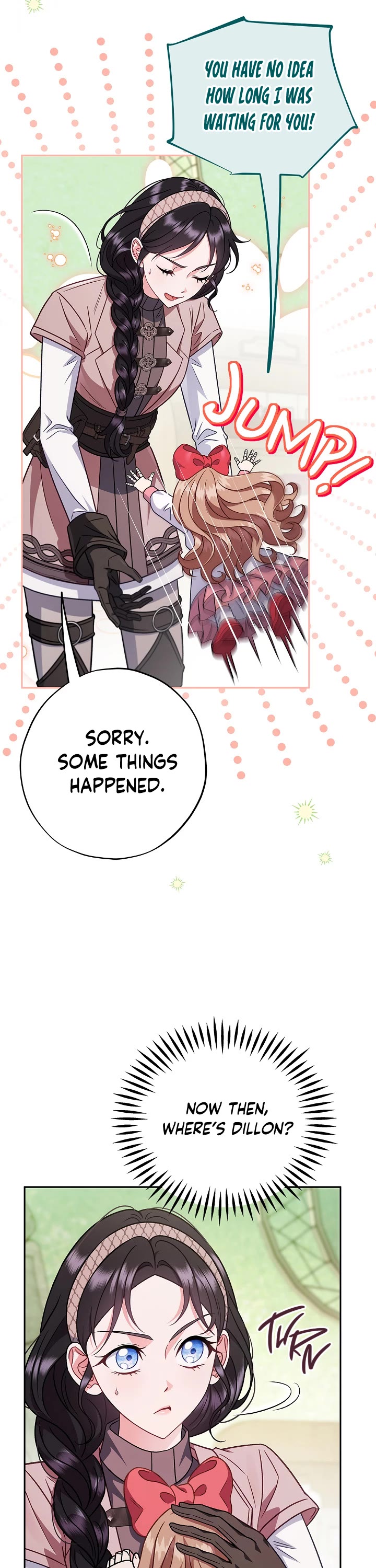 I Will Become the Villain's Poison Taster chapter 94 page 30