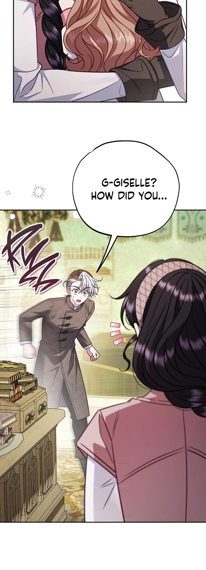 I Will Become the Villain's Poison Taster chapter 94 page 31