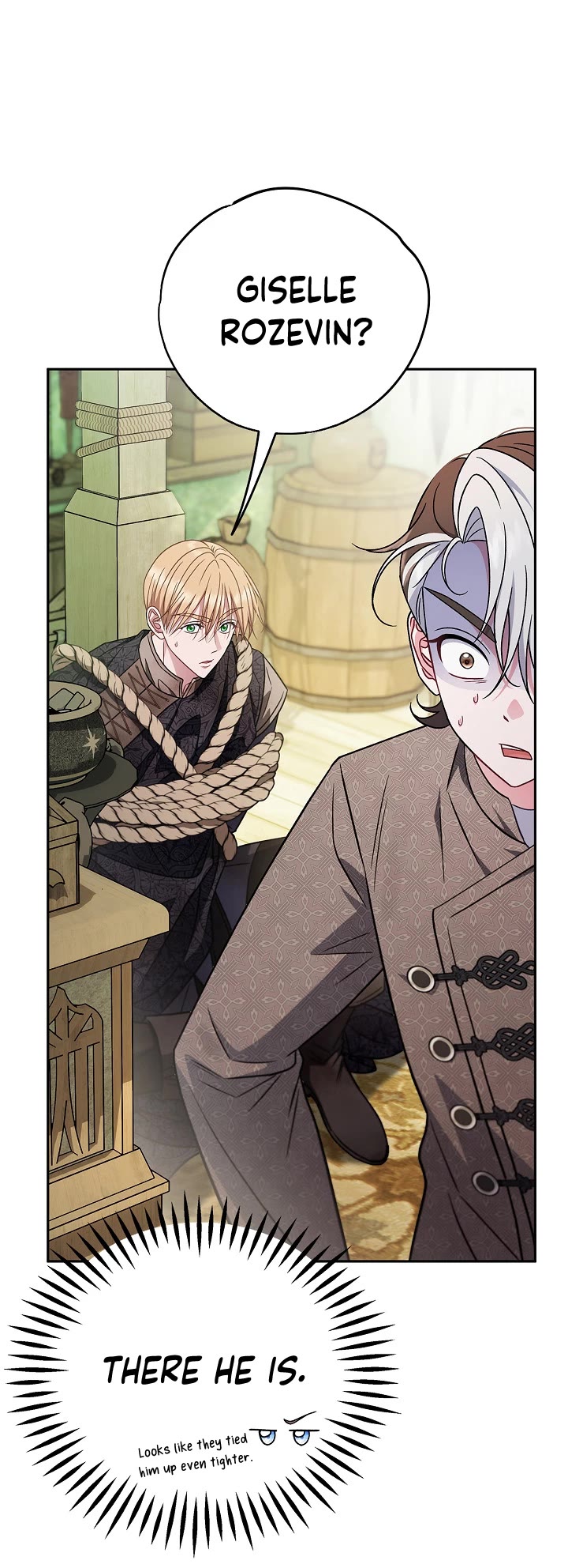 I Will Become the Villain's Poison Taster chapter 94 page 32