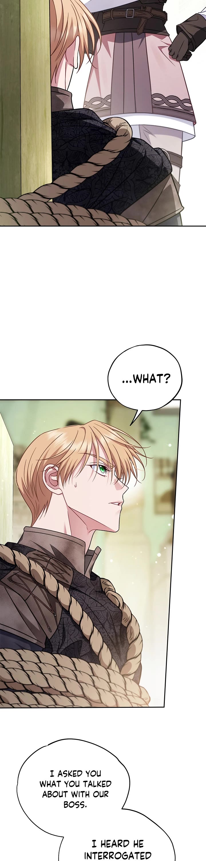 I Will Become the Villain's Poison Taster chapter 94 page 34