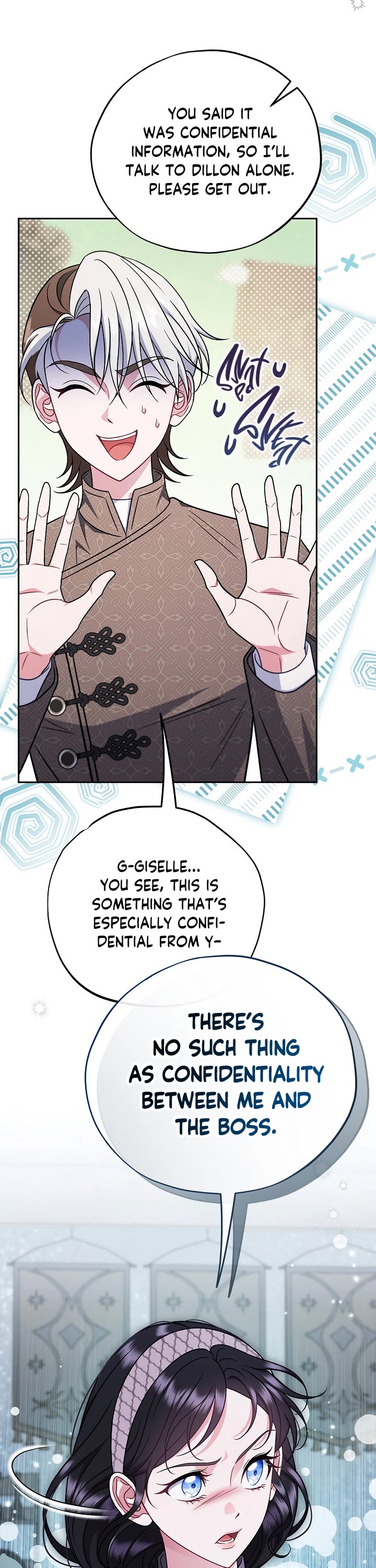 I Will Become the Villain's Poison Taster chapter 94 page 37