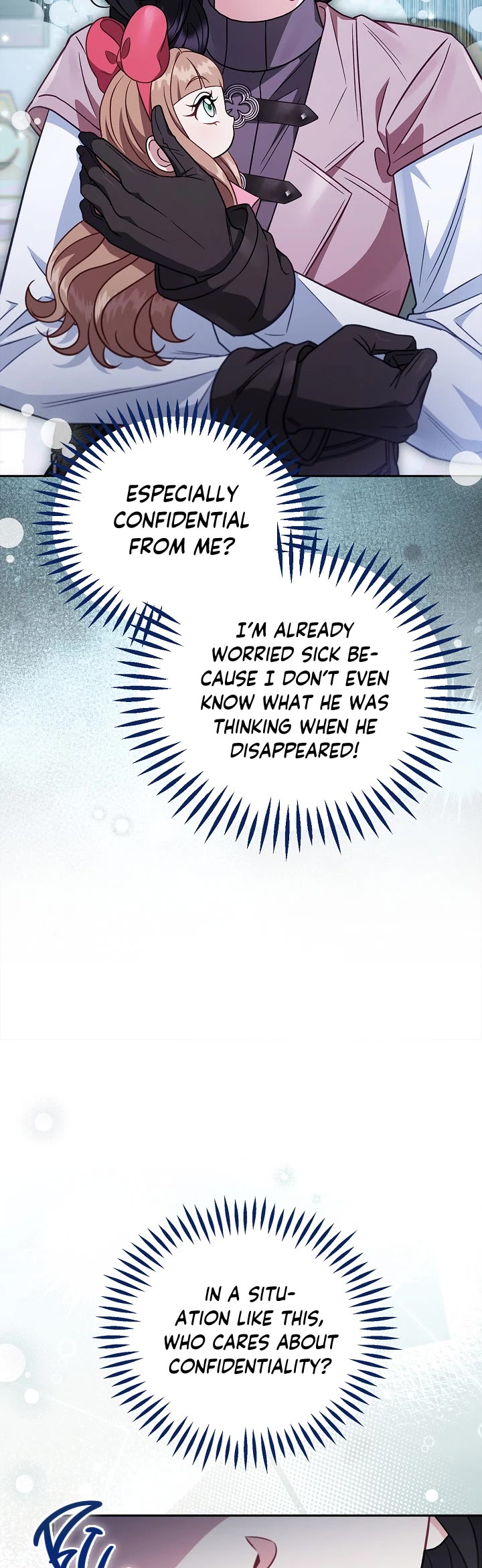 I Will Become the Villain's Poison Taster chapter 94 page 38