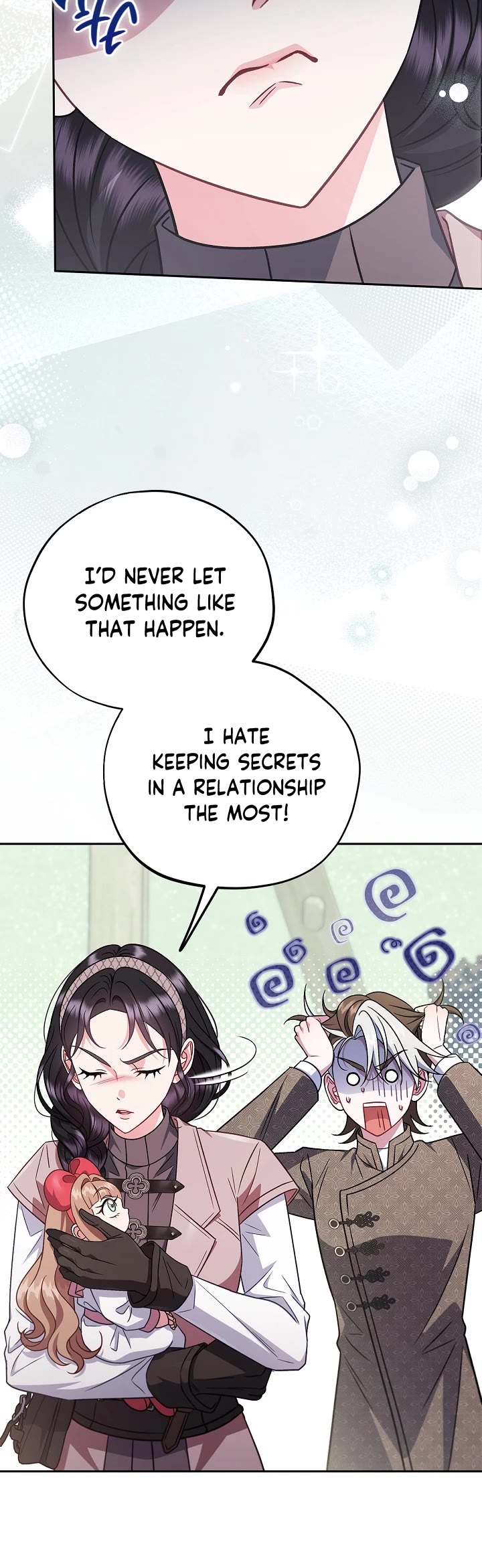 I Will Become the Villain's Poison Taster chapter 94 page 39