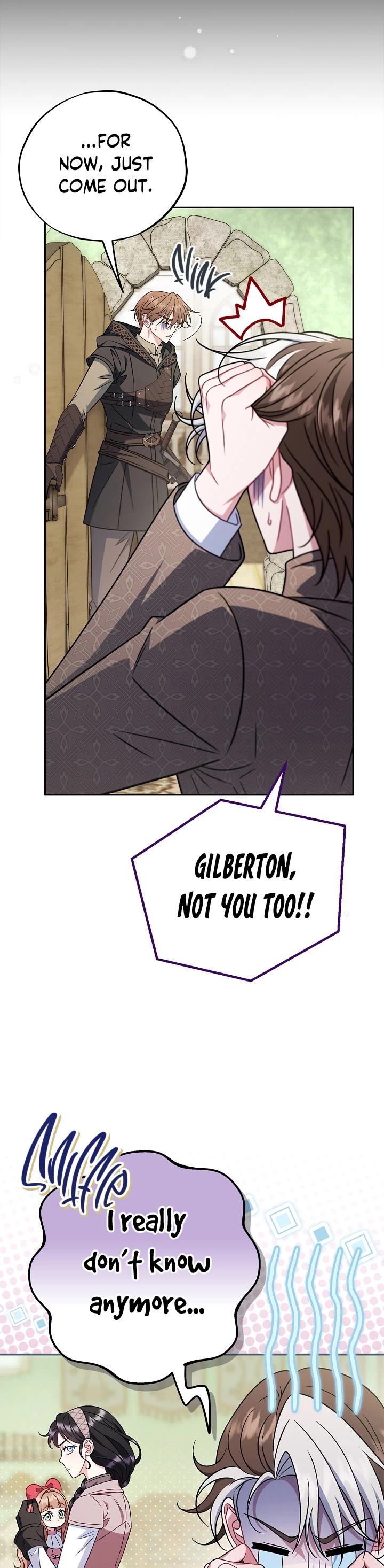 I Will Become the Villain's Poison Taster chapter 94 page 41
