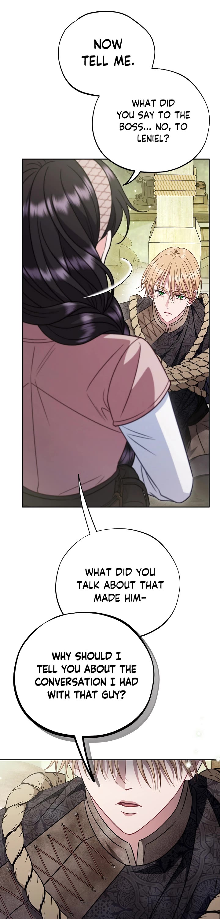 I Will Become the Villain's Poison Taster chapter 94 page 43