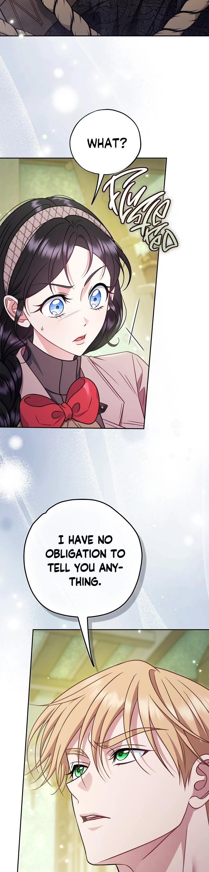 I Will Become the Villain's Poison Taster chapter 94 page 44