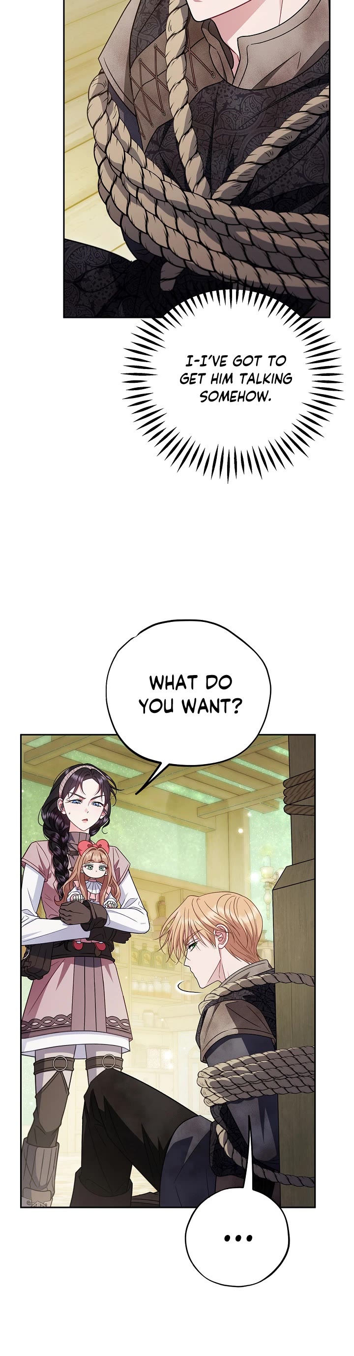 I Will Become the Villain's Poison Taster chapter 94 page 47