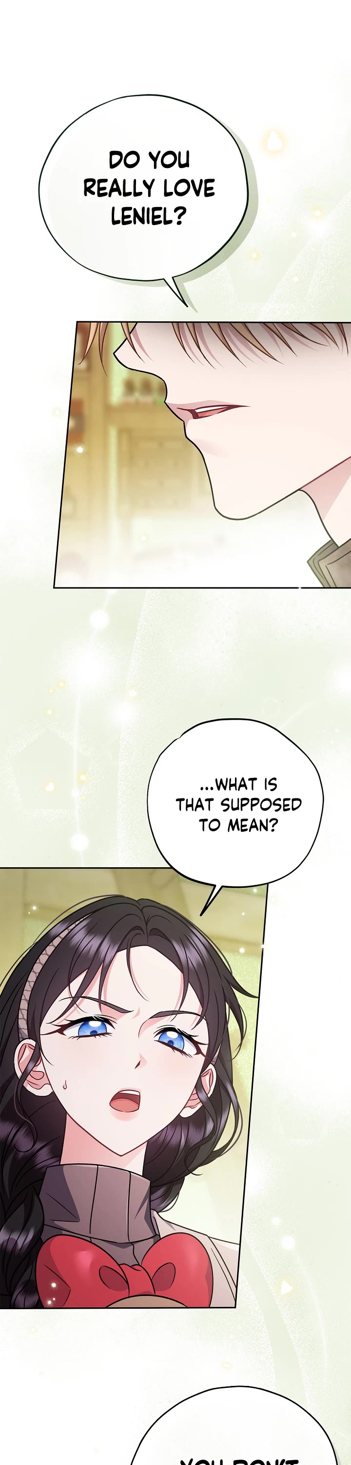 I Will Become the Villain's Poison Taster chapter 94 page 48