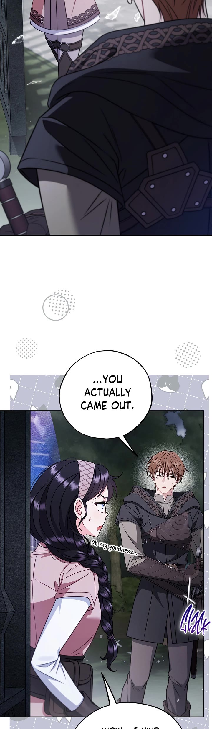 I Will Become the Villain's Poison Taster chapter 94 page 5