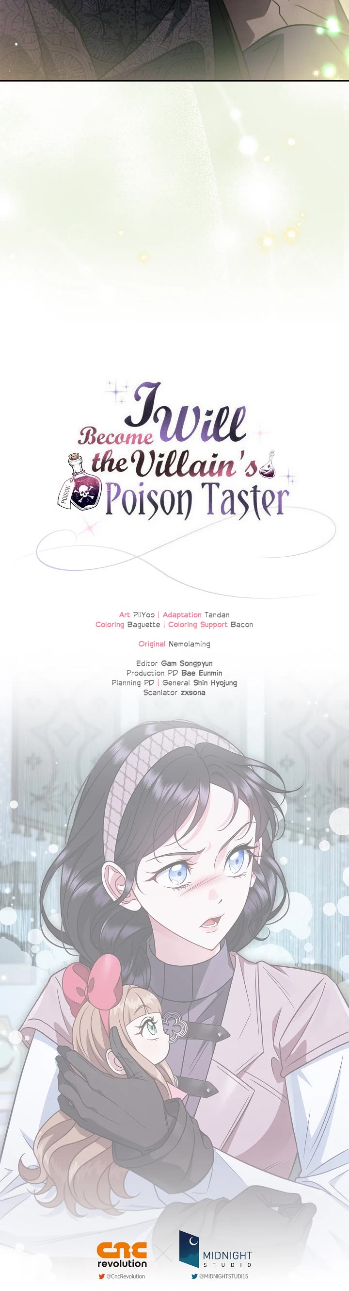 I Will Become the Villain's Poison Taster chapter 94 page 50