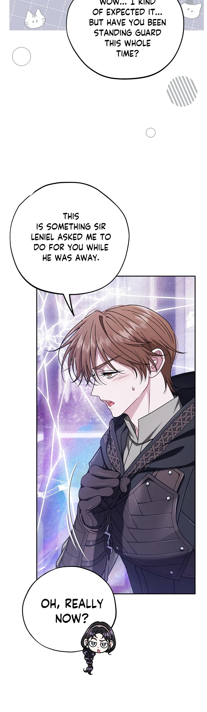 I Will Become the Villain's Poison Taster chapter 94 page 6