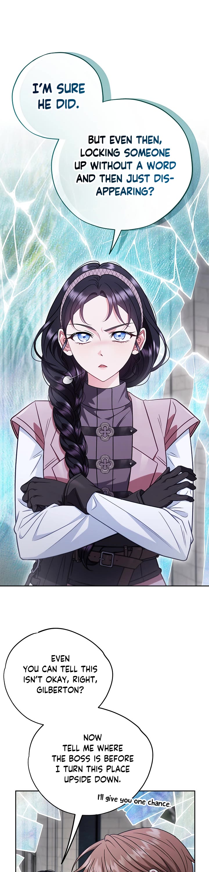 I Will Become the Villain's Poison Taster chapter 94 page 7